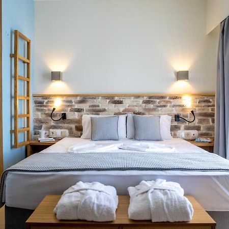 The Ionisi Hotel Panormos  Ngoại thất bức ảnh