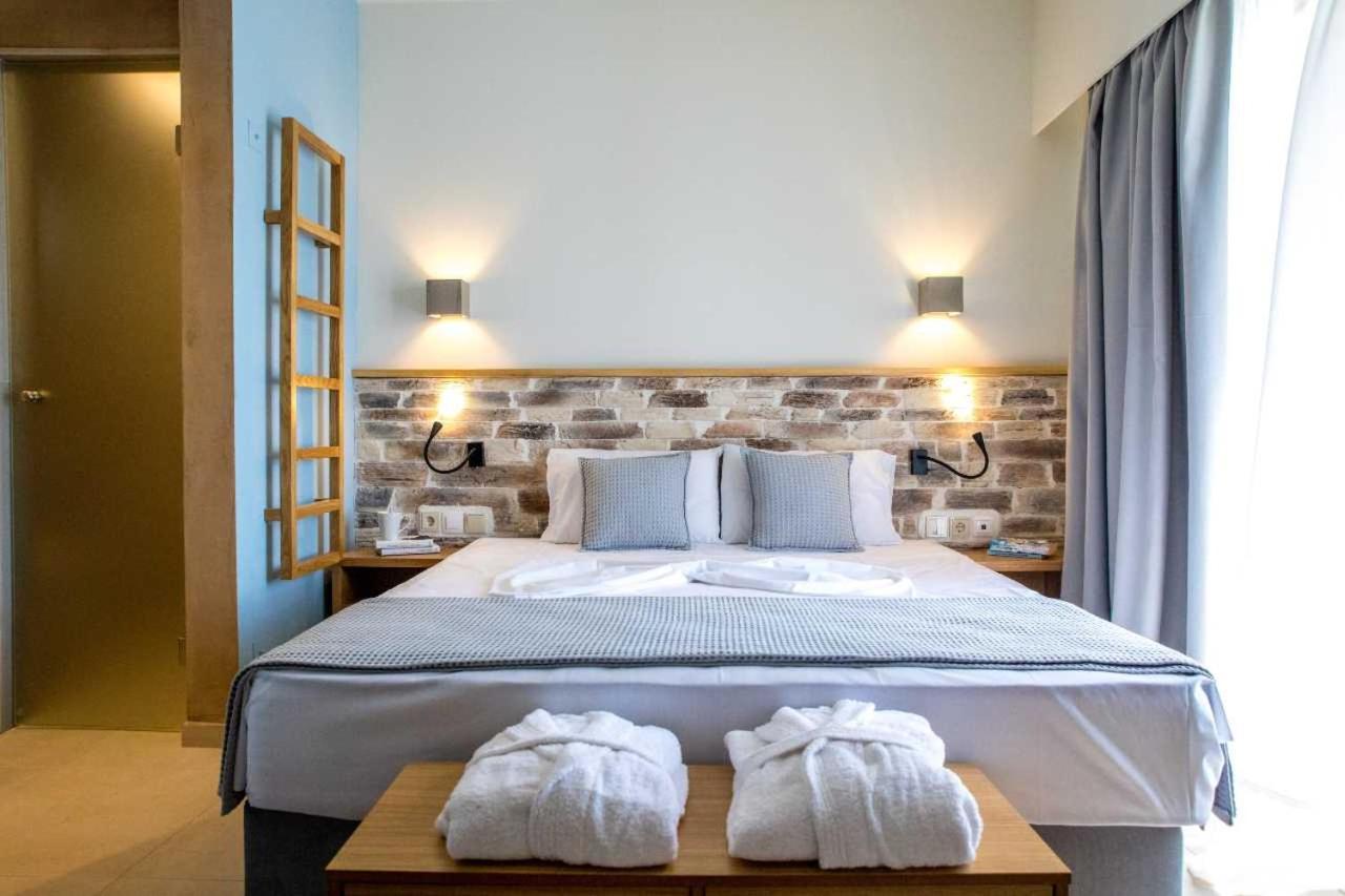 The Ionisi Hotel Panormos  Ngoại thất bức ảnh