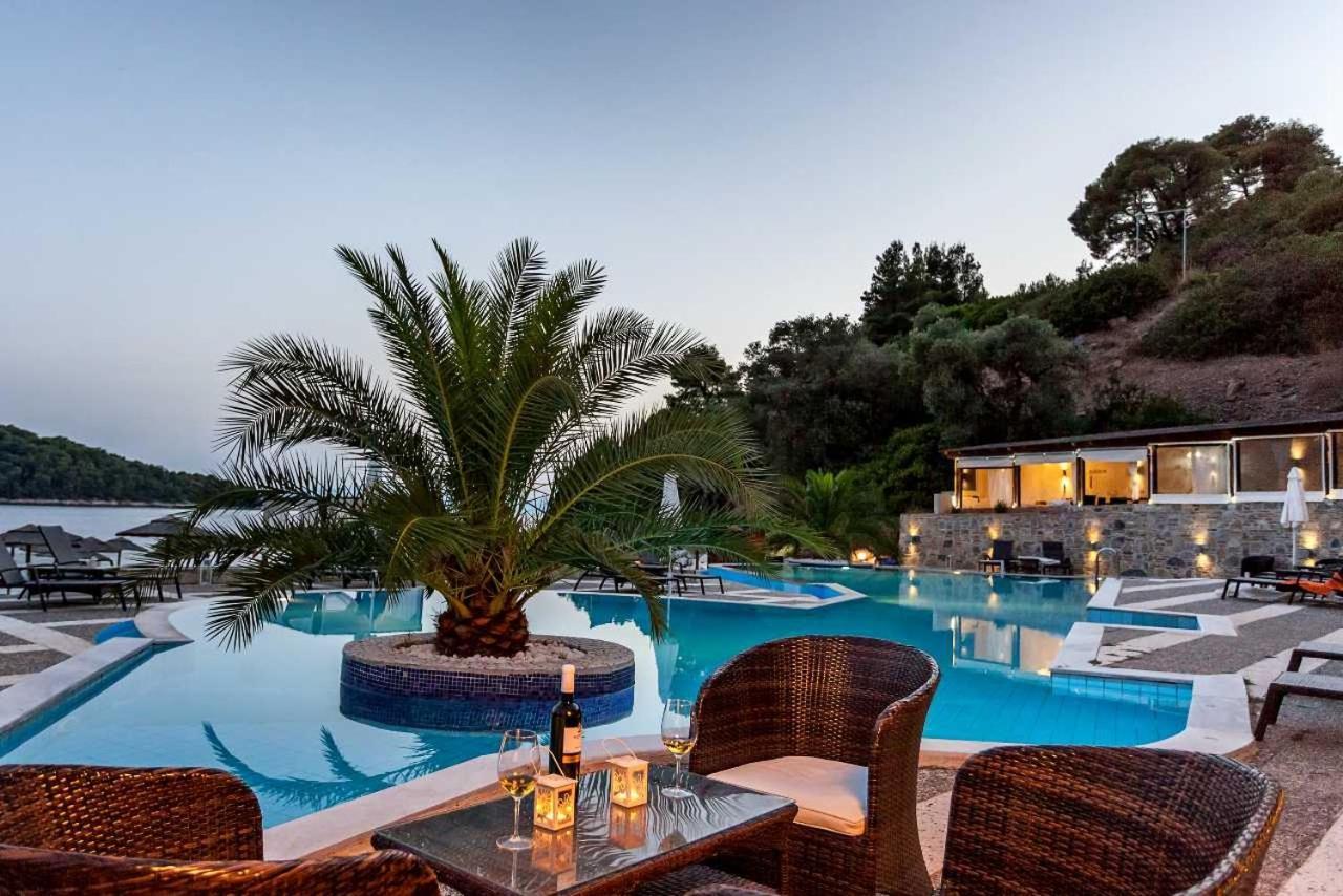 The Ionisi Hotel Panormos  Ngoại thất bức ảnh
