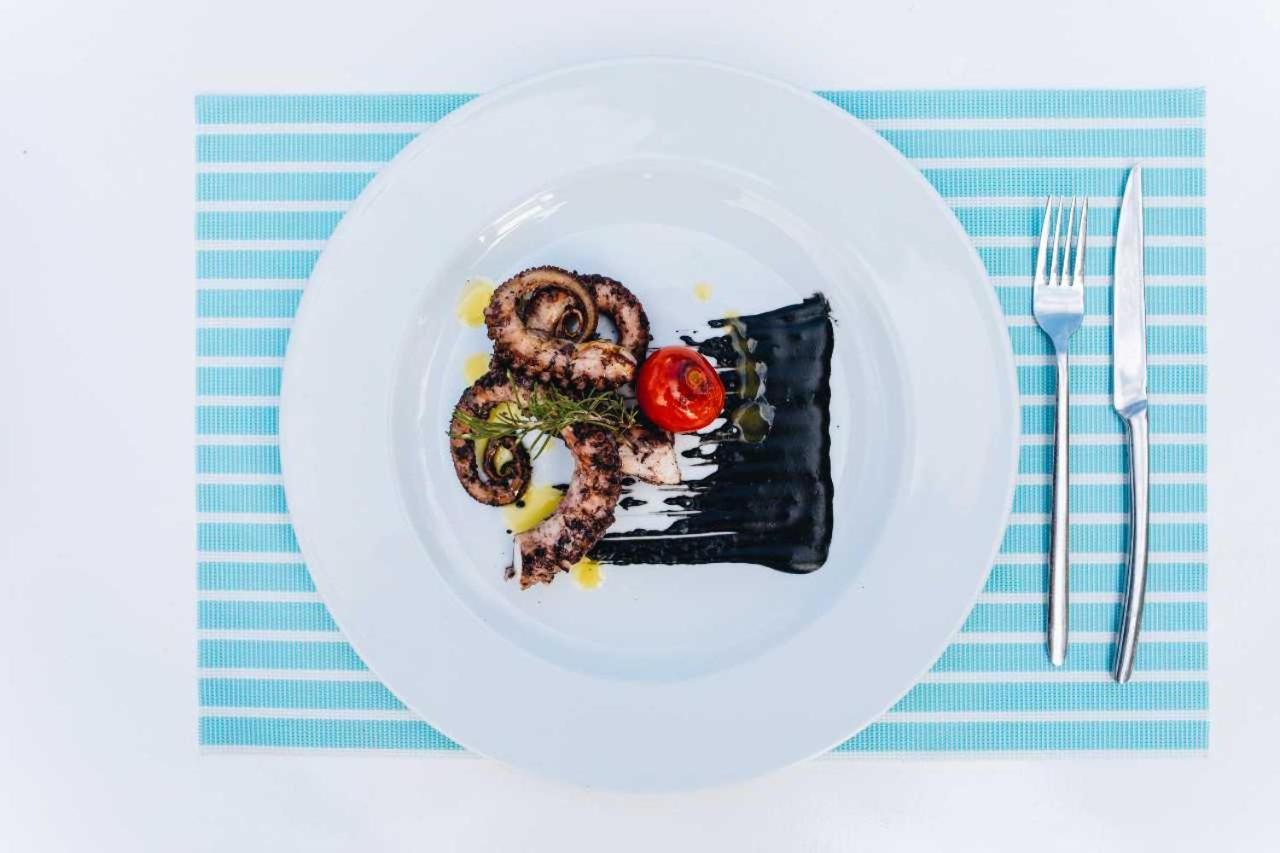The Ionisi Hotel Panormos  Ngoại thất bức ảnh