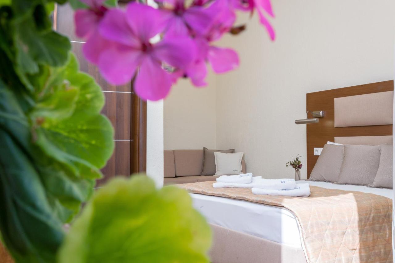 The Ionisi Hotel Panormos  Ngoại thất bức ảnh