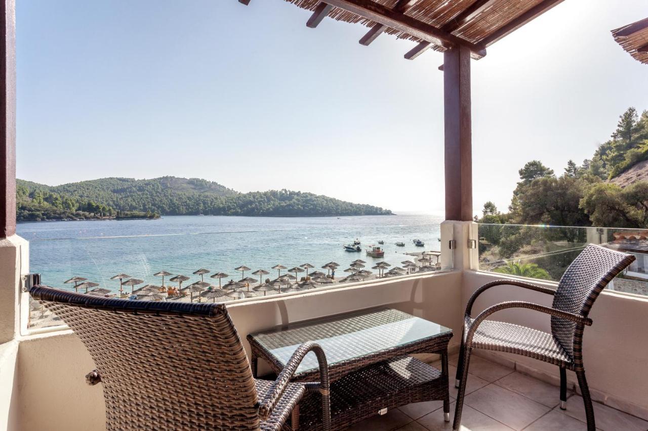 The Ionisi Hotel Panormos  Ngoại thất bức ảnh