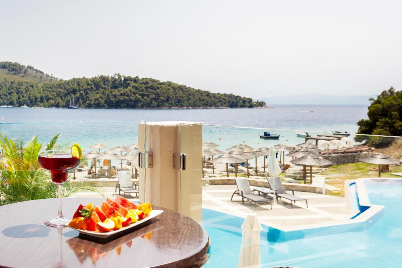 The Ionisi Hotel Panormos  Ngoại thất bức ảnh