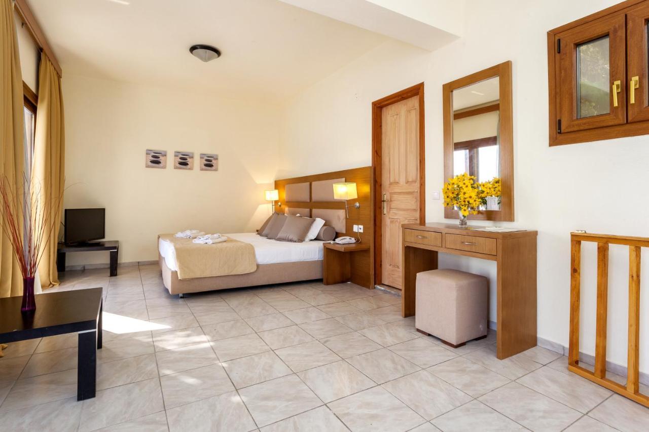 The Ionisi Hotel Panormos  Ngoại thất bức ảnh