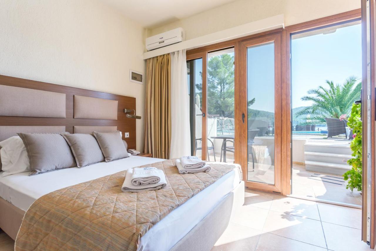 The Ionisi Hotel Panormos  Ngoại thất bức ảnh