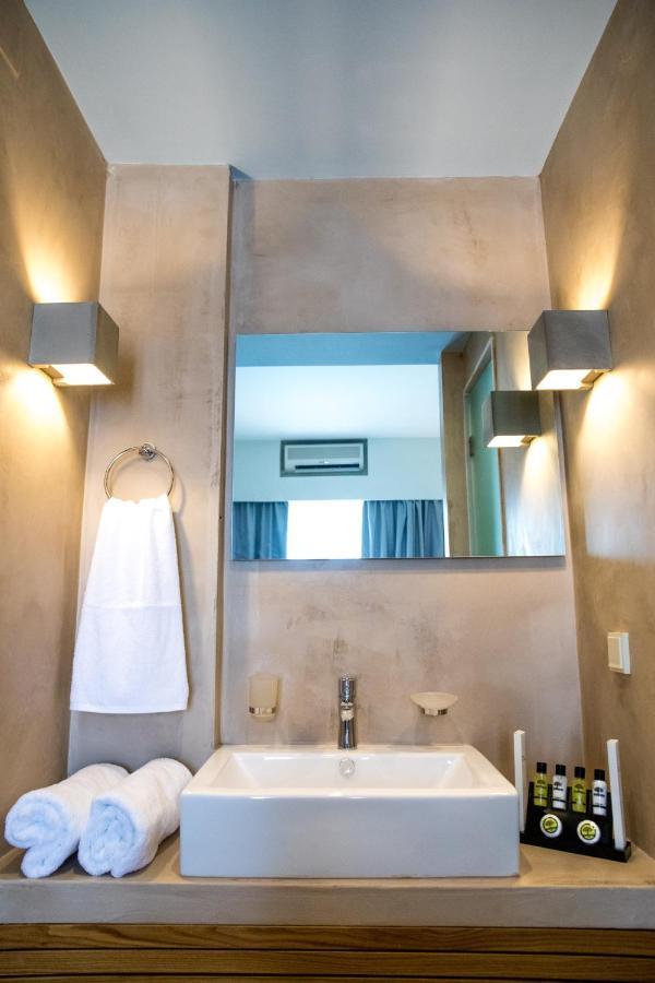 The Ionisi Hotel Panormos  Ngoại thất bức ảnh