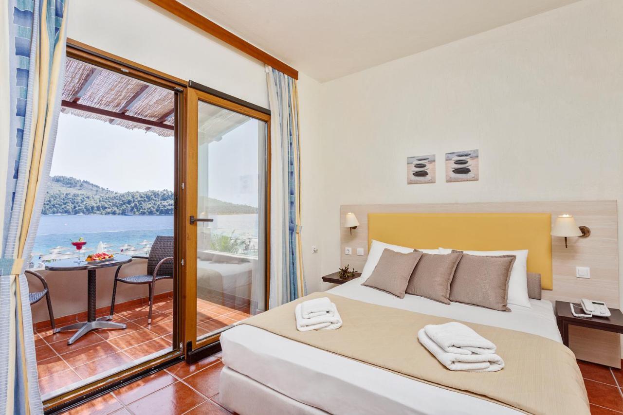The Ionisi Hotel Panormos  Ngoại thất bức ảnh