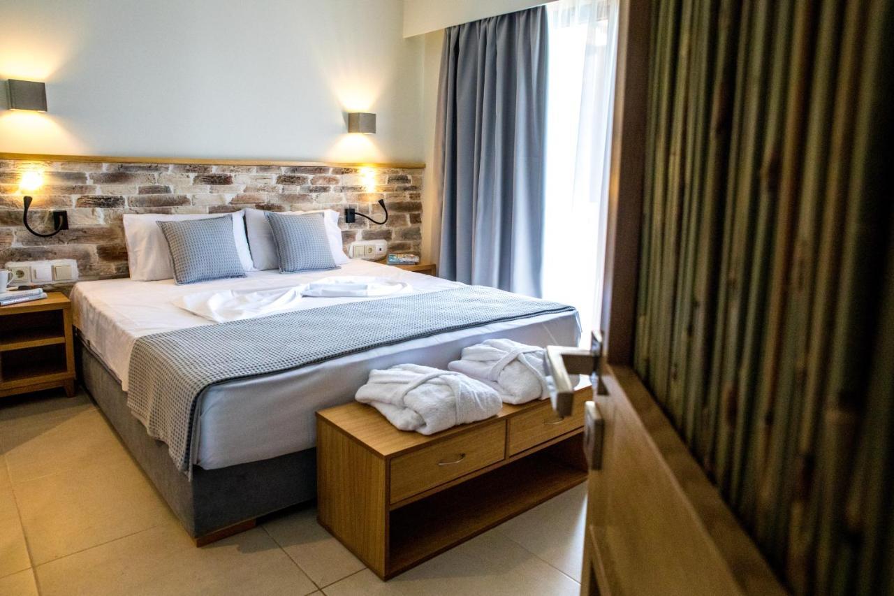 The Ionisi Hotel Panormos  Ngoại thất bức ảnh