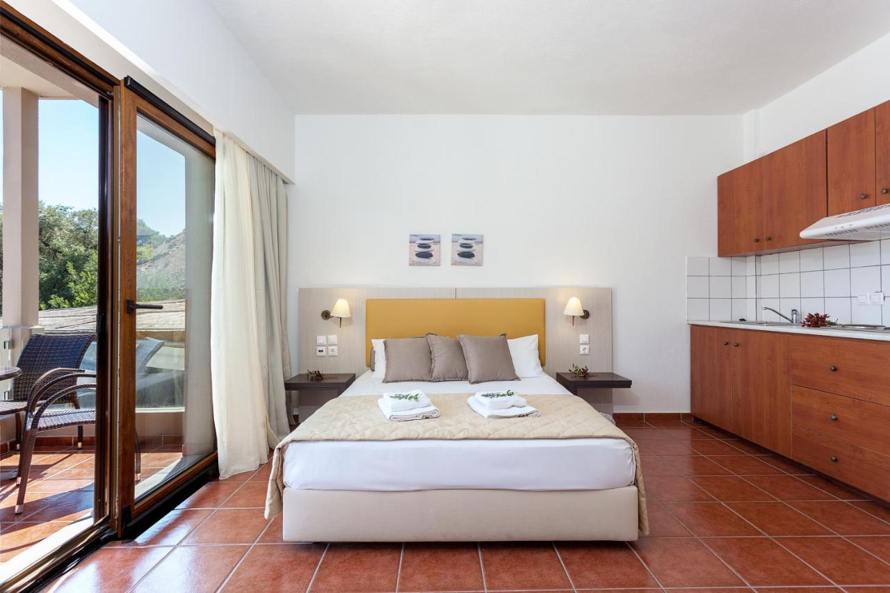 The Ionisi Hotel Panormos  Ngoại thất bức ảnh