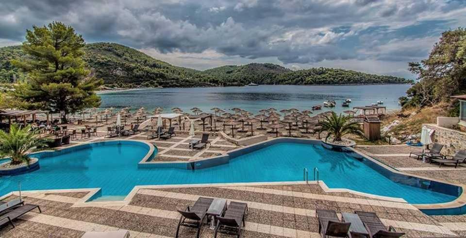 The Ionisi Hotel Panormos  Ngoại thất bức ảnh