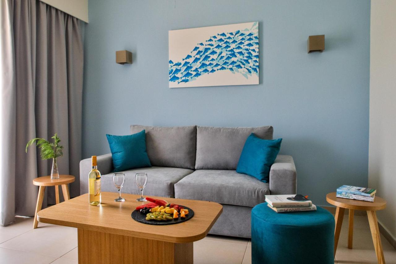The Ionisi Hotel Panormos  Ngoại thất bức ảnh