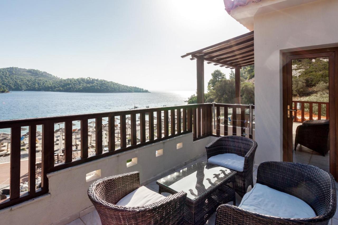 The Ionisi Hotel Panormos  Ngoại thất bức ảnh