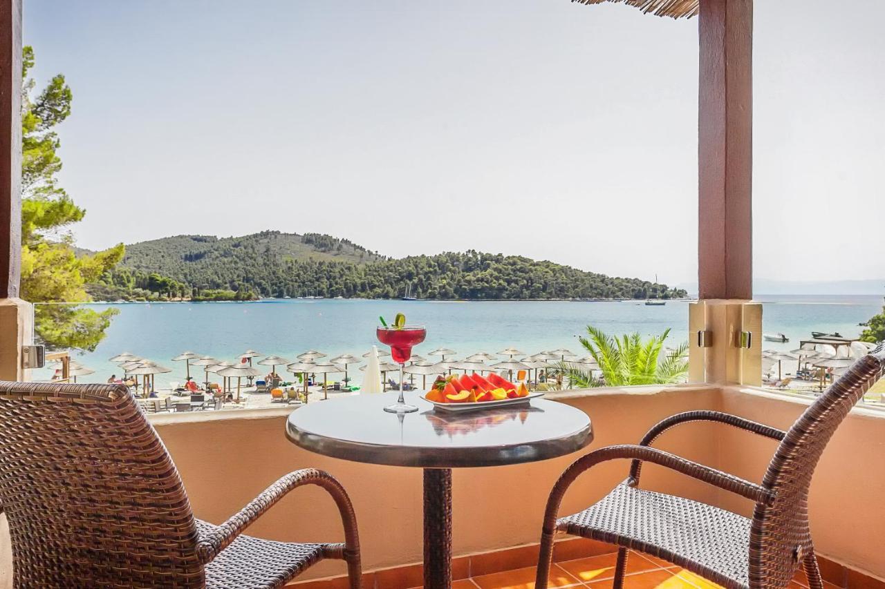 The Ionisi Hotel Panormos  Ngoại thất bức ảnh