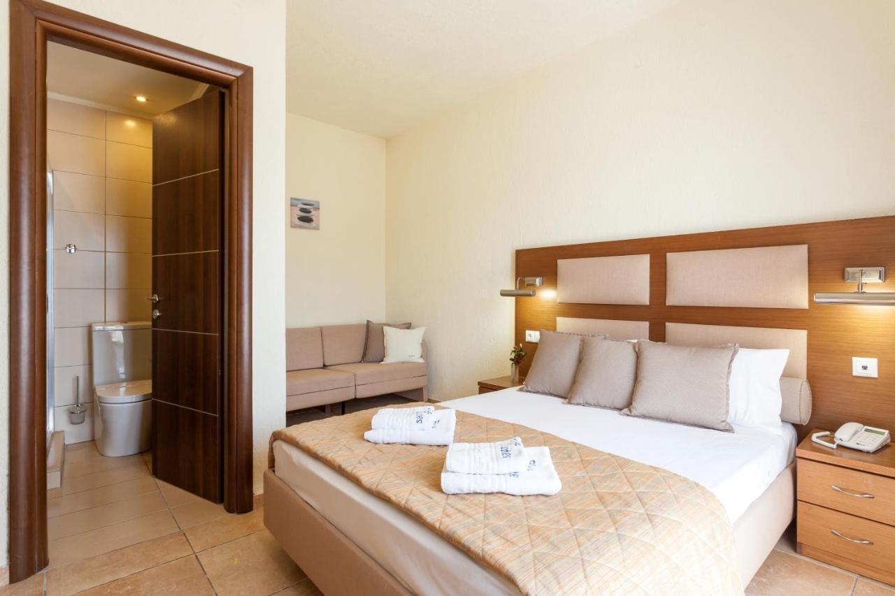 The Ionisi Hotel Panormos  Ngoại thất bức ảnh