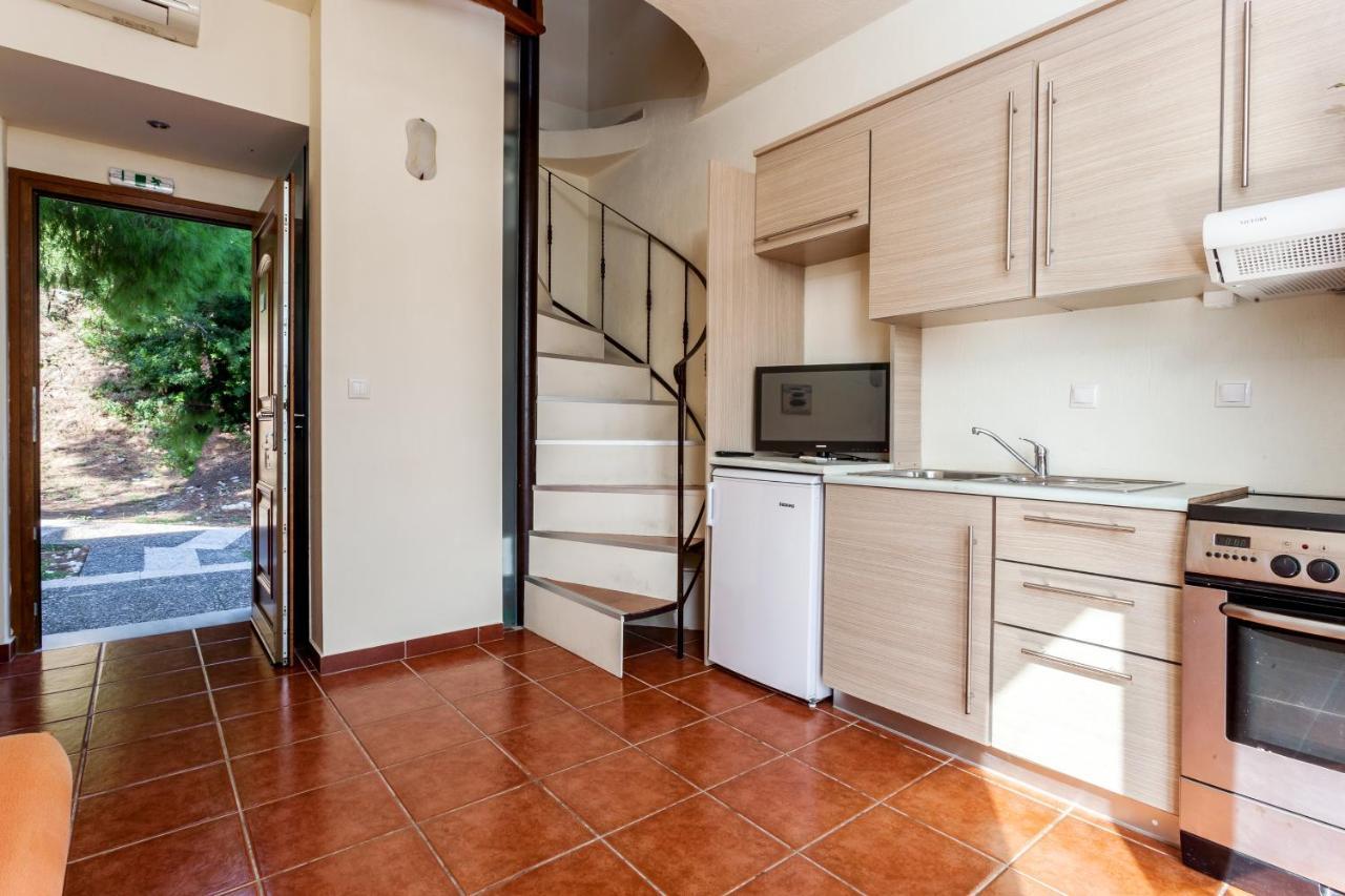 The Ionisi Hotel Panormos  Ngoại thất bức ảnh